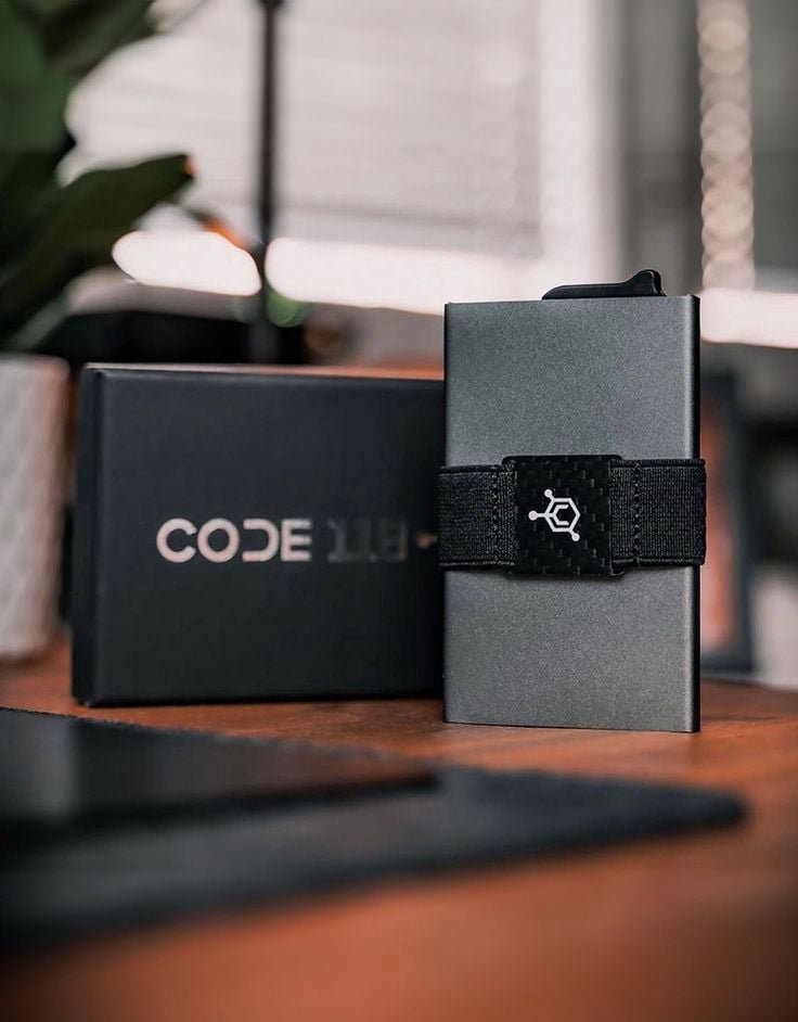 Code 118 Wallet 2