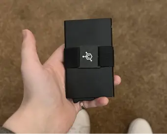 Code 118 Wallet 20
