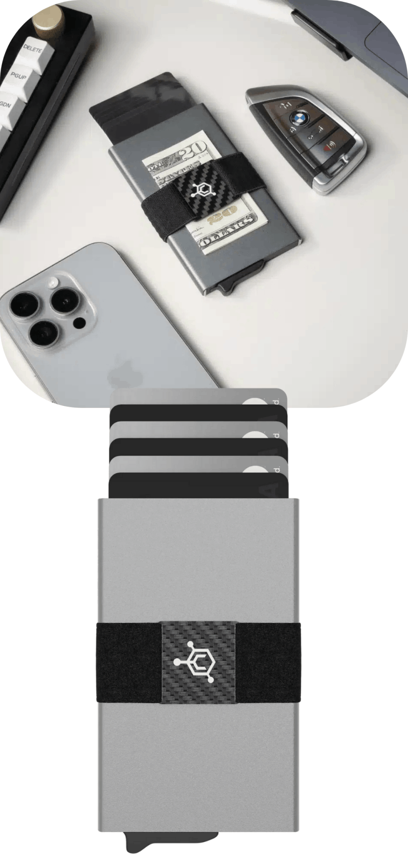 Code 118 Wallet 18